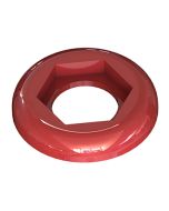 ICCLA-RN, Color Coded Ring, Red Nylon
