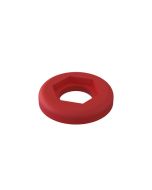 ICCLA-RN, Color Coded Ring, Red Nylon