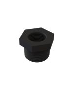 3/4" Male NPT x 3/8" Female NPT Bushing, NC-12M6F-BPP