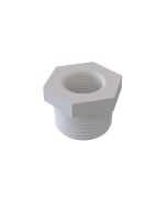 3/4" Male NPT x 3/8" Female NPT Bushing, NC-12M6F-N