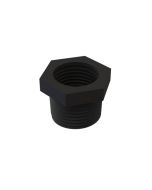 3/4" Male NPT x 1/2" Female NPT Bushing, NC-12M8F-BPP