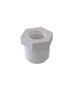 1/2" Male NPT x 1/4" Female NPT Bushing, NC-8M4F-N