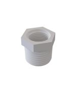 1/2" Male NPT x 3/8" Female NPT Bushing, NC-8M6F-N