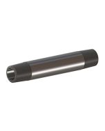 PVC-8M-CL, 1/2" Male NPT Close Nipple