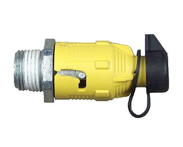 Q-Turn fuel valve - ¼ inch Hose Barb Fuel Valve with Red Nylon Handle & black heat stabilized nylon body. 