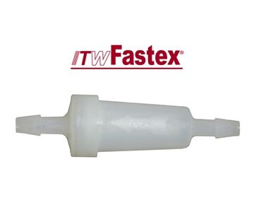 Filtro De Agua Pump Stainer Barb Abs 3/8 Pulgadas